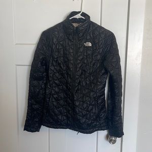 North Face Windbreaker material